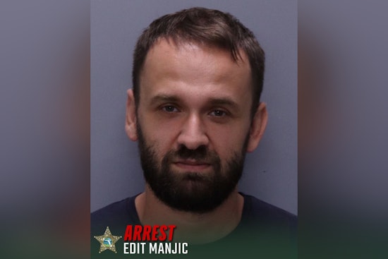 St. Johns County Man Accused of Grand Theft in Romance Scam, SJSO Reports