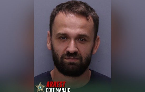St. Johns County Man Accused of Grand Theft in Romance Scam, SJSO Reports