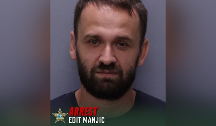 St. Johns County Man Accused of Grand Theft in Romance Scam, SJSO Reports