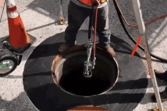 St. Johns County Proactively Preserves Sewer Infrastructure with Manhole Rehabilitation Program