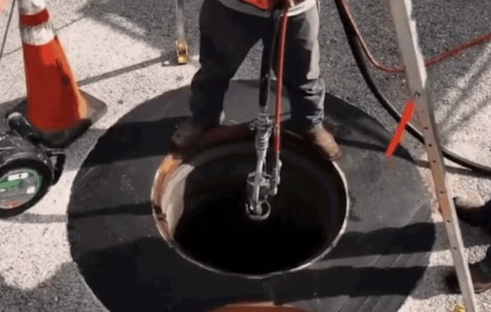 St. Johns County Proactively Preserves Sewer Infrastructure with Manhole Rehabilitation Program