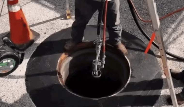 St. Johns County Proactively Preserves Sewer Infrastructure with Manhole Rehabilitation Program