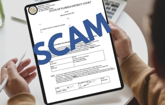 St. Johns County Residents Alerted to Jury Duty Scam Demanding Payment via Digital Wallets