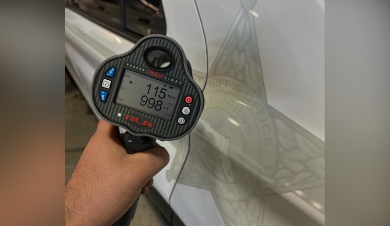 St. Johns County Sheriff's Office Cracks Down on Excessive Speeders, Warns of Jail Time and Fines