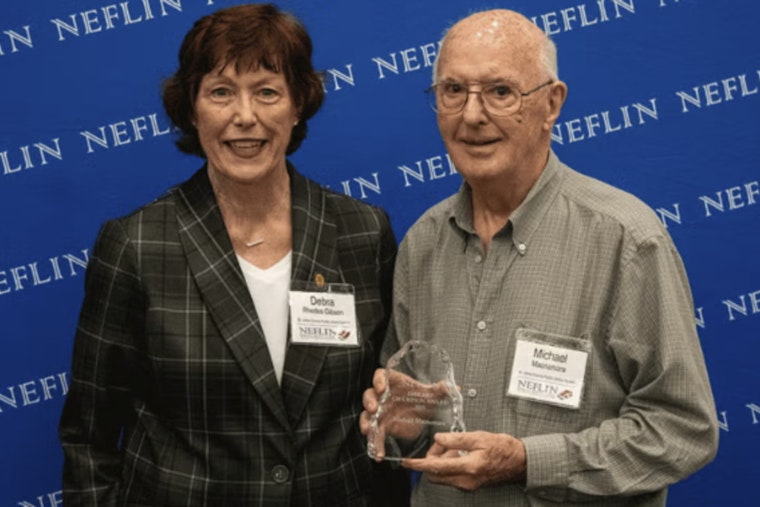 St. Johns County's Michael Macnamara Honored as 2025 Library Champion by NEFLIN for Exceptional Contributions