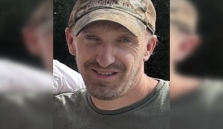 St. Johns Police Issue Silver Alert for Missing 40-Year-Old Daniel Burdick, Public Urged to Assist in Search
