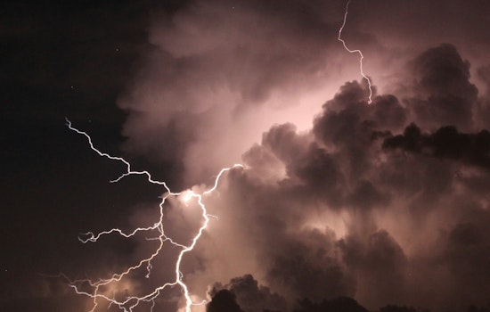 St. Louis Braces for Showers and Thunderstorms as NWS Issues Weather Alerts