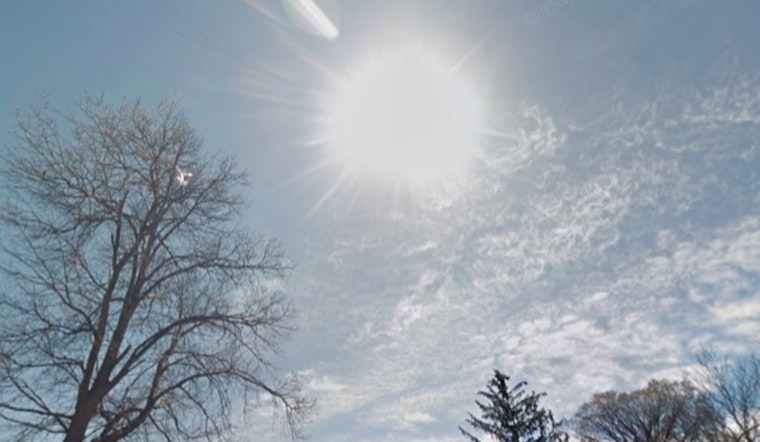 St. Louis Braces for Sizzling Week Ahead with Mid-90s Heatwave, Sunny Skies per NWS Forecast