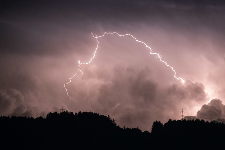 St. Louis Braces for Week of Stormy Weather with Thunderstorms Expected Across Missouri and Illinois