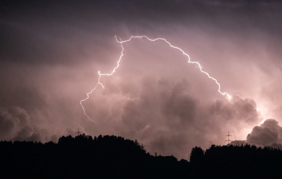 St. Louis Braces for Week of Stormy Weather with Thunderstorms Expected Across Missouri and Illinois