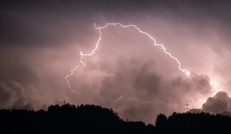 St. Louis Braces for Week of Stormy Weather with Thunderstorms Expected Across Missouri and Illinois