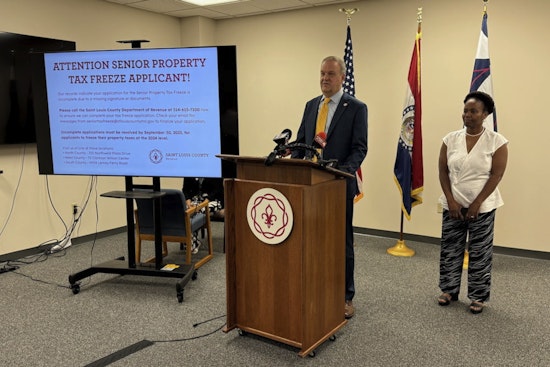 St. Louis County Seniors Urged to Act Fast as Property Tax Freeze Deadline Approaches