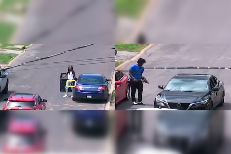 St. Louis Mobile Barber Robbers Sentenced with Smith Receiving 98 Months and Giles 105