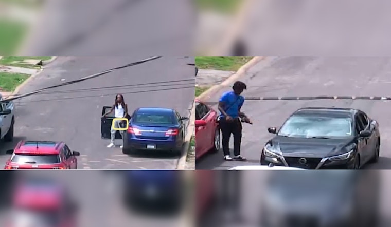 St. Louis Mobile Barber Robbers Sentenced with Smith Receiving 98 Months and Giles 105