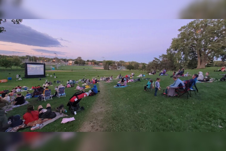 St. Louis Park Announces Free Outdoor Movie Nights Featuring 'Moana 2', 'Sonic 3', and 'Wicked'