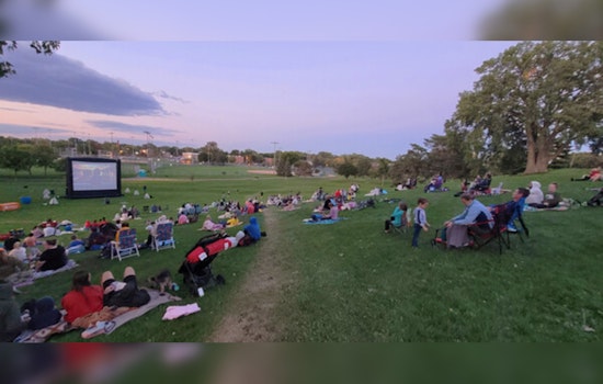 St. Louis Park Announces Free Outdoor Movie Nights Featuring 'Moana 2', 'Sonic 3', and 'Wicked'