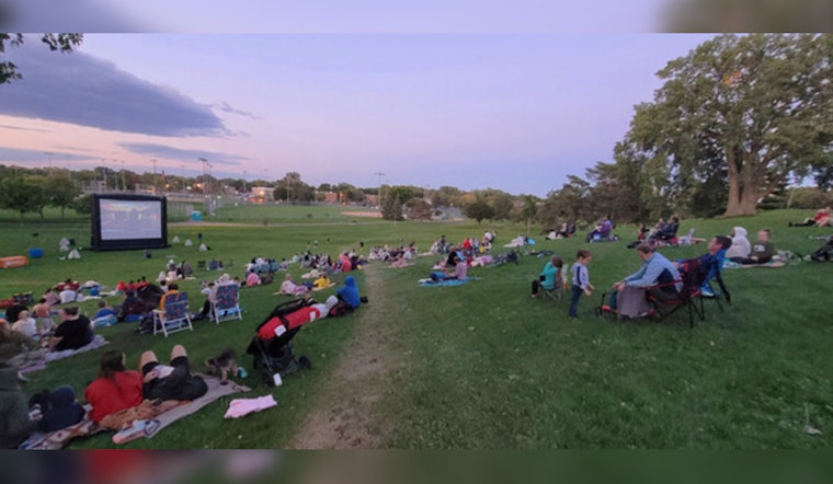 St. Louis Park Announces Free Outdoor Movie Nights Featuring 'Moana 2', 'Sonic 3', and 'Wicked'