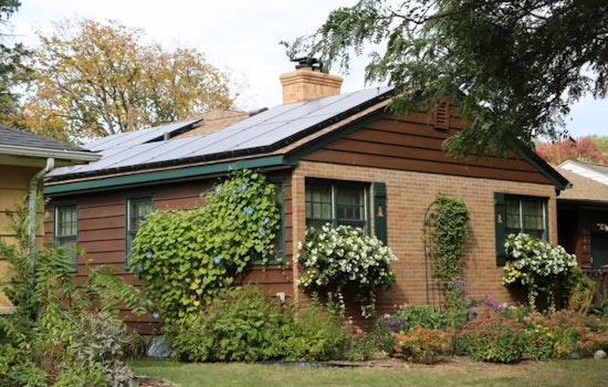 St. Louis Park, Minnesota Champions Solar Power on "Sun Day," Boosting Green Energy and Local Economy