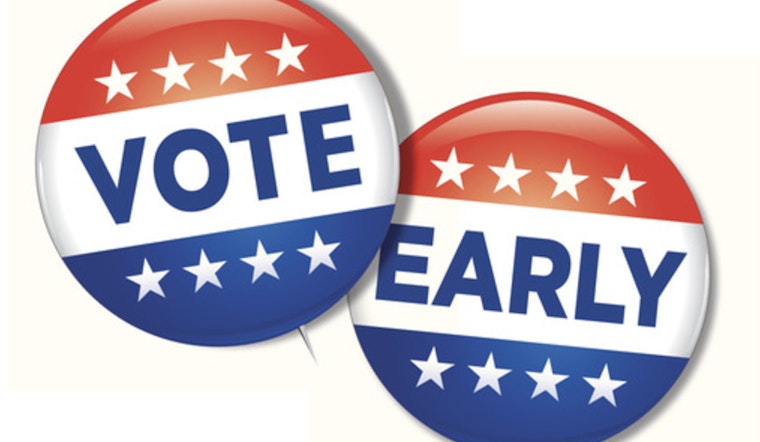 St. Louis Park Offers Early Voting Options Ahead of Municipal Election