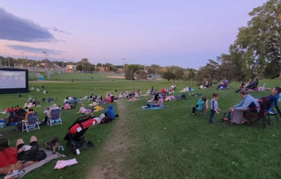St. Louis Park's Wolfe Park Welcomes Back "Movies in the Park" with "Wicked" Under the Stars