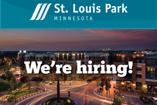 St. Louis Park Seeks Economic Development Manager to Shape City's Economic Future