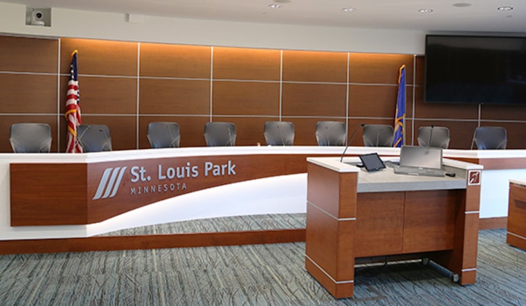 St. Louis Park to Hold Public Hearing on Service Charges for Special District No. 2