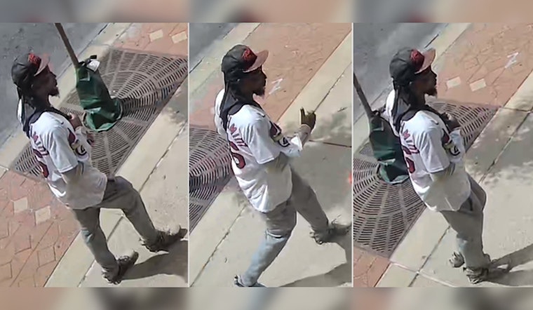 St. Louis Police Seek Help Identifying Suspect in Theft Affecting Wheelchair-Bound Victim on Washington Avenue