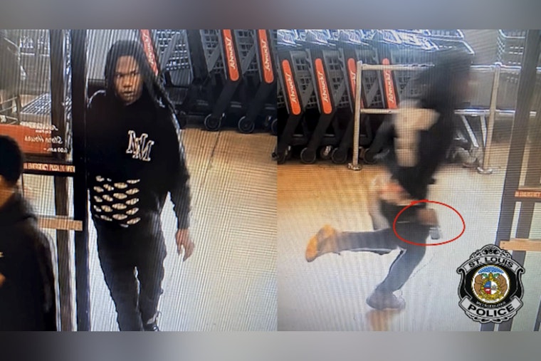 St. Louis Police Seek Public's Help to Identify Suspect in Fatal Grocery Store Shooting on Union Blvd