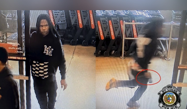 St. Louis Police Seek Public's Help to Identify Suspect in Fatal Grocery Store Shooting on Union Blvd