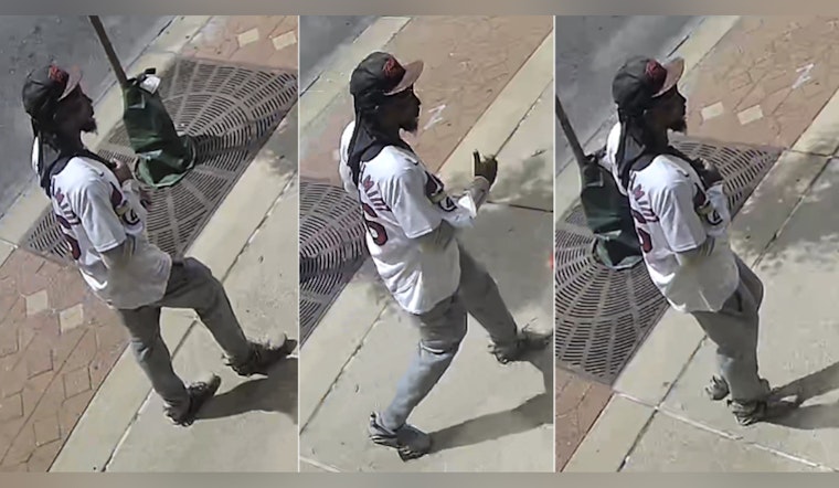 St. Louis Police Seek Public's Help to Identify Suspect in Theft from Wheelchair-Bound Victim on Washington Avenue