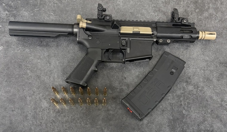 St. Louis Police Swiftly Detain Teenagers and Seize Rifle Following Gunfire Report, Highlight Role of Social Media in Law Enforcement