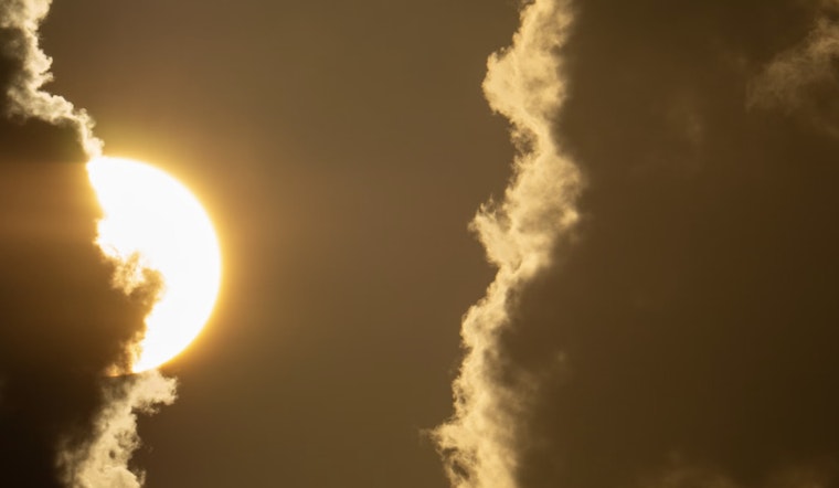 St. Louis to Experience Mixed Weather with Sunny Days and Thunderstorms Ahead, Says National Weather Service