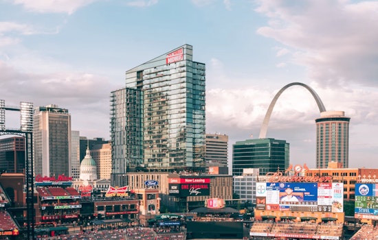 St. Louis to See Gradual Clearing Today with Highs in the Mid-70s, Rain Likely Tomorrow