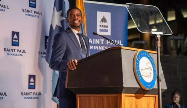 St. Paul Mayor Melvin Carter Unveils $887M Budget for 2026, Prioritizing Affordable Housing, Economic Growth, and Opioid Crisis Solutions