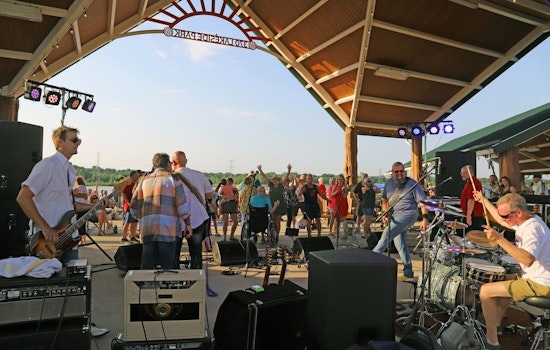 St. Peters Set for Musical Extravaganza, Funky Butt Brass Band and Vote for Pedro to Headline Final Sunset Saturday Concert at 370 Lakeside Park
