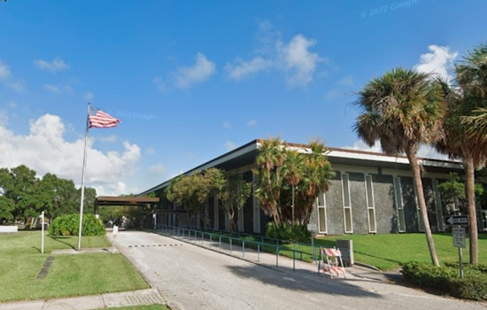 St. Petersburg Celebrates Reopening of President Barack Obama Main Library with Mayor Welch Leading Ribbon-Cutting Ceremony