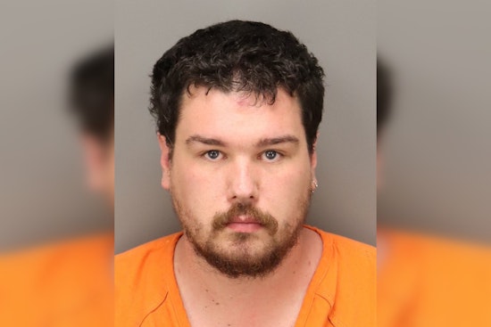 St. Petersburg Man Charged With Possession and Distribution of Child Pornography