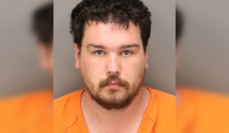 St. Petersburg Man Charged With Possession and Distribution of Child Pornography