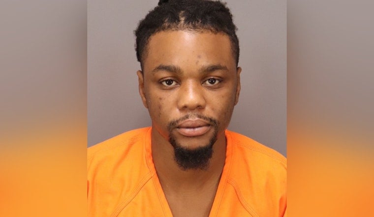 St. Petersburg Man Surrenders to Authorities, Charged with Kidnapping and Carjacking in September Incident