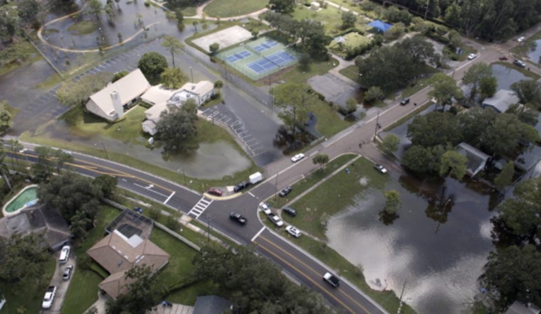 St. Petersburg's Path to Resurgence: HUD Approves $159.8M Plan for Post-Storm Reconstruction and Resilience