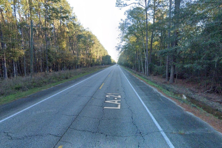 St. Tammany Parish Motorists Alert, Overnight Lane Closures on LA 21 Scheduled for Road Maintenance