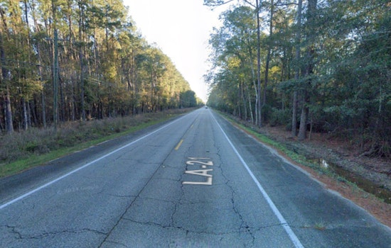 St. Tammany Parish Motorists Alert, Overnight Lane Closures on LA 21 Scheduled for Road Maintenance