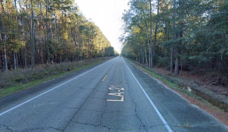 St. Tammany Parish Motorists Alert, Overnight Lane Closures on LA 21 Scheduled for Road Maintenance