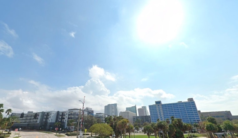 Stable Temperatures with Sunny Skies Ahead for Tampa, Isolated Showers Possible Midweek