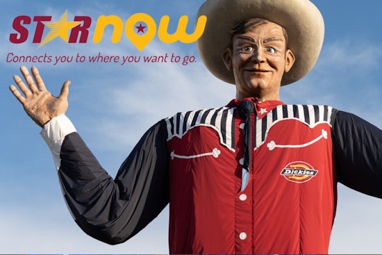 STAR Transit Partners with DART to Offer Convenient Transit Options to Texas State Fair Visitors
