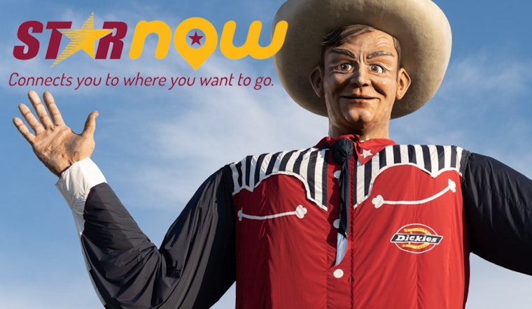 STAR Transit Partners with DART to Offer Convenient Transit Options to Texas State Fair Visitors