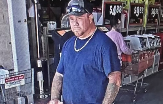 Stark County's Jackson Township Police Seek Community Assistance in Identifying Person of Interest in Ongoing Investigation