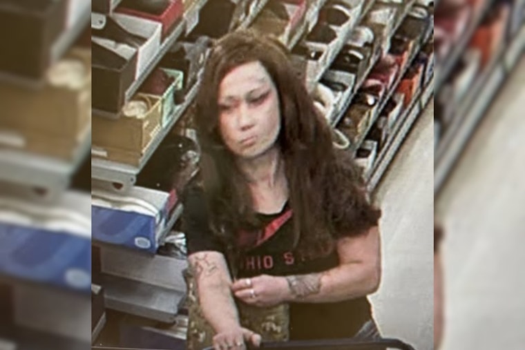 Stark County's Jackson Township Police Seek Community Help to Identify Individual in Case 25-54406