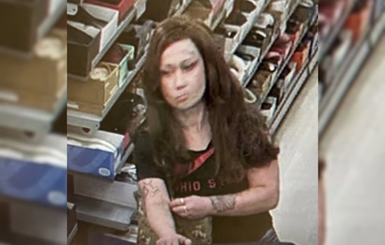 Stark County's Jackson Township Police Seek Community Help to Identify Individual in Case 25-54406