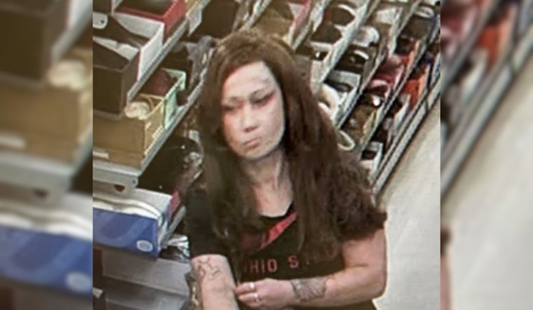 Stark County's Jackson Township Police Seek Community Help to Identify Individual in Case 25-54406